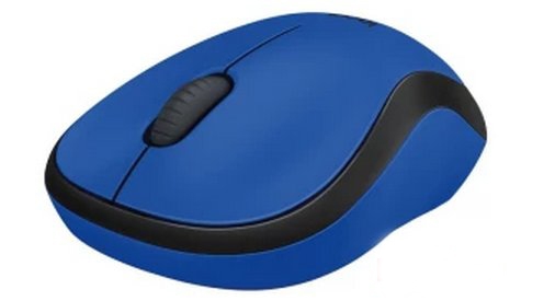 Chuột không dây Logitech M221 Silent