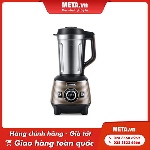 Máy xay sữa đậu nành gia đình đa năng Tiross TS9821