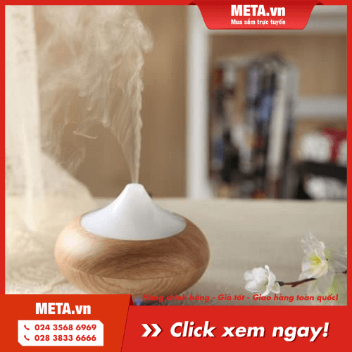 Xem ngay máy khuếch tán tinh dầu nấm NT005