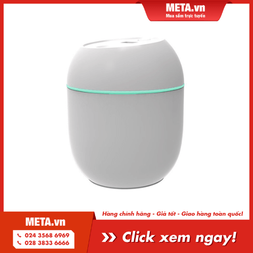 Xem ngay máy khuếch tán và tạo ẩm không khí Aroma mini 200ml