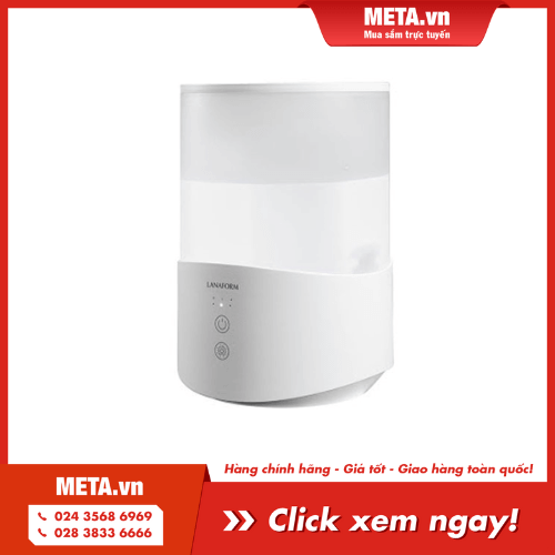 Xem ngay máy tạo ẩm và khuếch tán tinh dầu Lanaform Dobra LA120124
