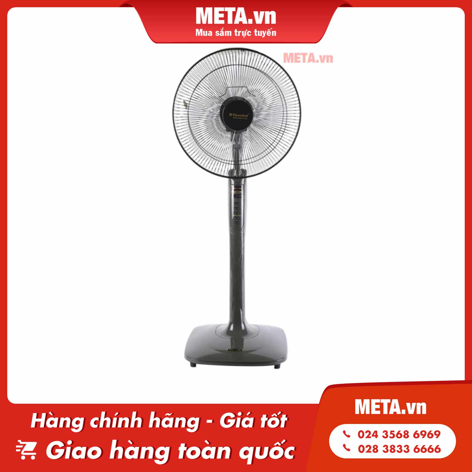 Quạt cây Vinawind sải cánh 400-MS