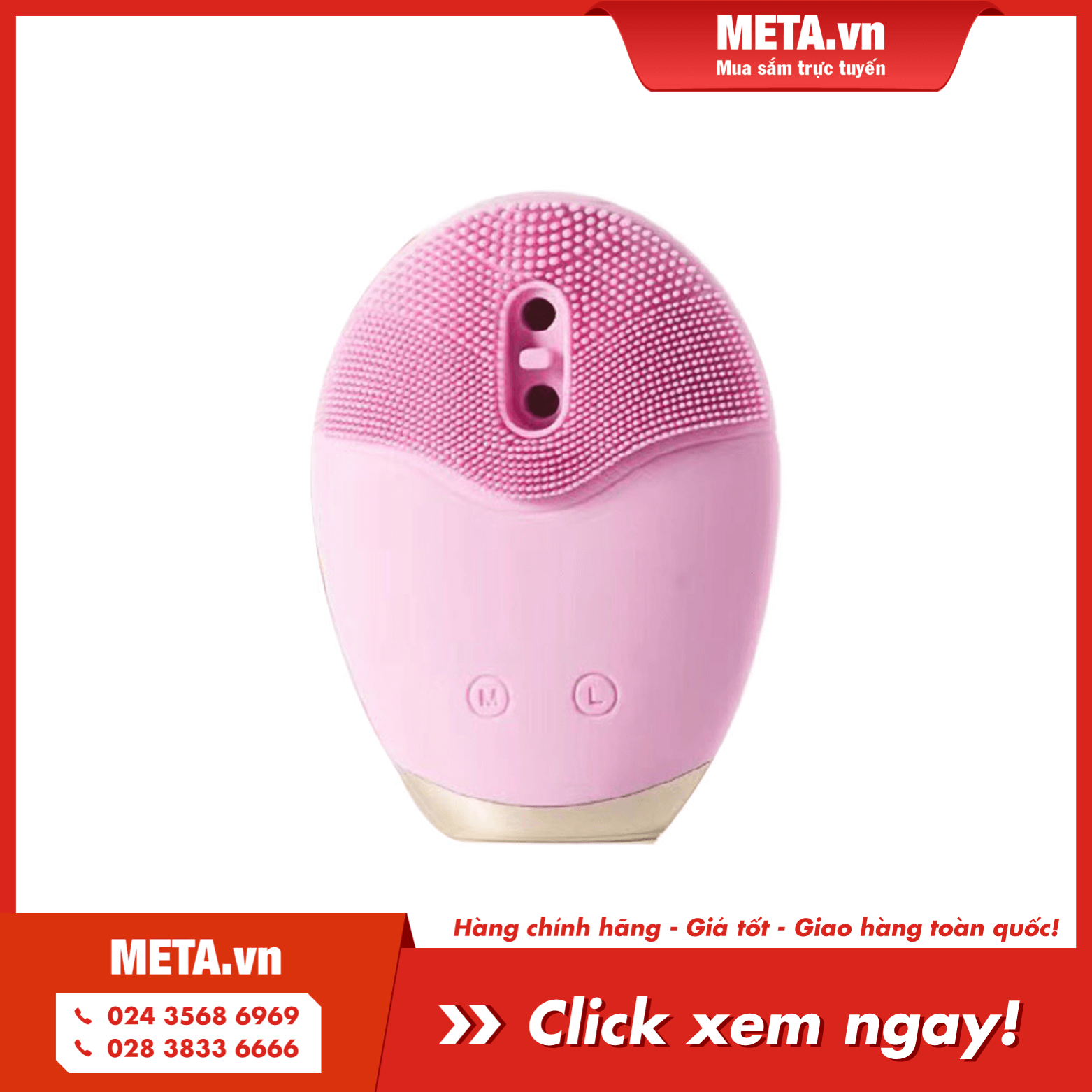 Mua ngay máy rửa mặt tạo bọt AEVO Foam Cleanser