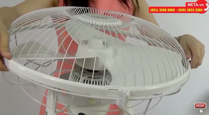 Lắp lồng trước