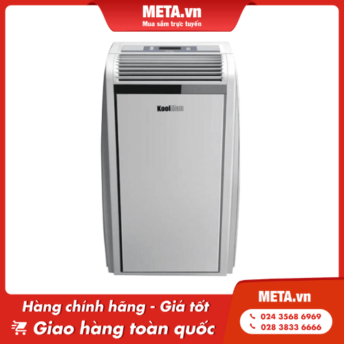 Điều hòa không khí di động KoolMan KP-128BM
