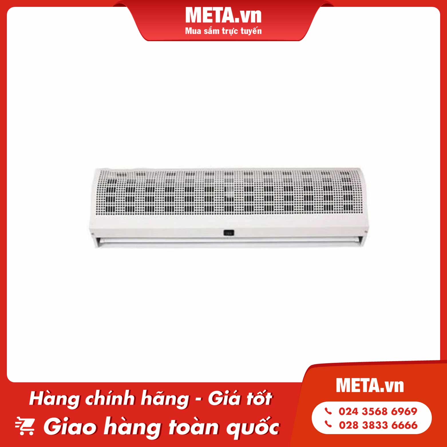 Quạt cắt gió Nanyoo FM-1215X-2/Y