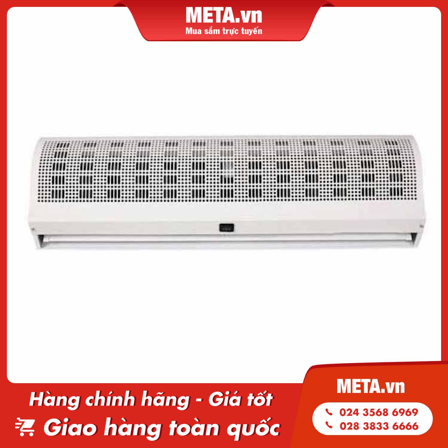 Quạt cắt gió Nanyoo FM-1209X-2/Y