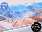 Các lợi ích của công nghệ Blue Ag+ trên tủ lạnh Panasonic