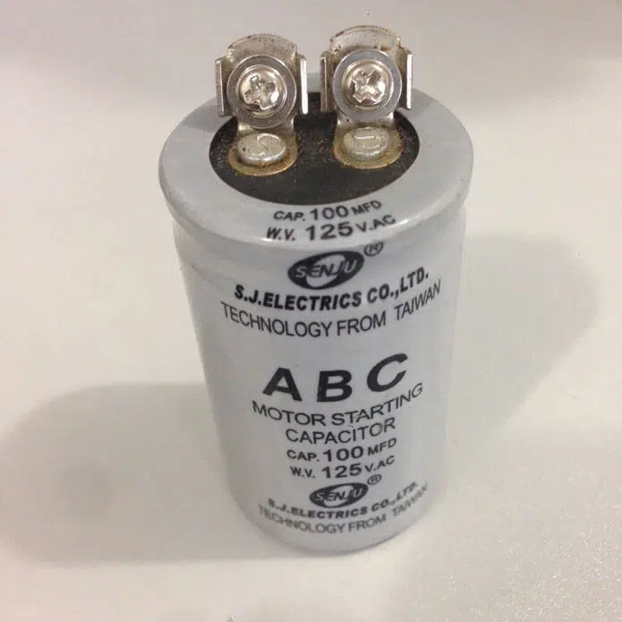 Tụ 125V 100MF (UF)