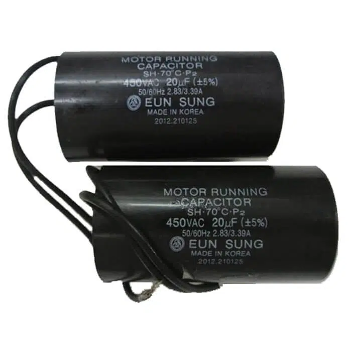 Tụ cho máy bơm nước 750W