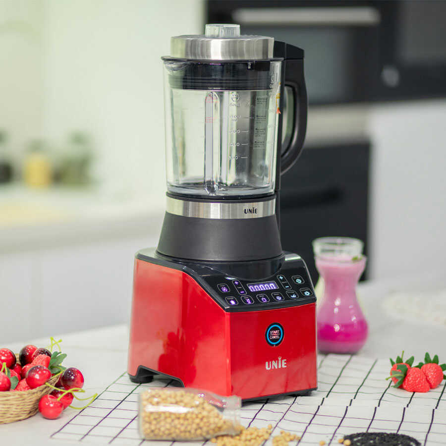 Làm sữa hạt đơn giản, nhanh chóng
