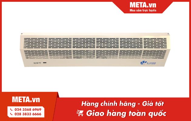 Quạt cắt gió Nanyoo FM-1212X-2/Y (1,2m)