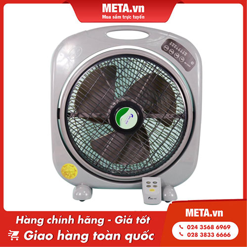 Quạt hộp có điều khiển Ching Hai BF168A