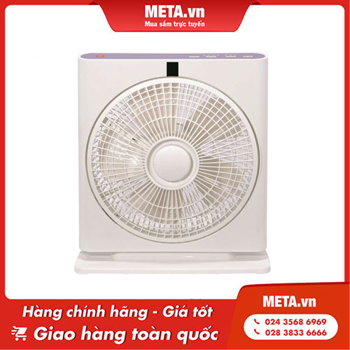 Quạt hộp có điều khiển từ xa KDK SD30X