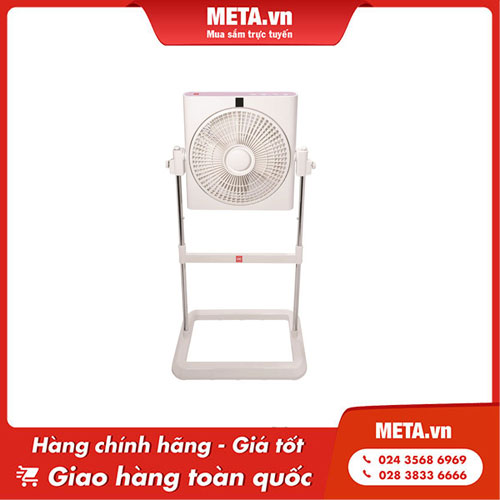 Quạt hộp điều khiển từ xa KDK SC30X