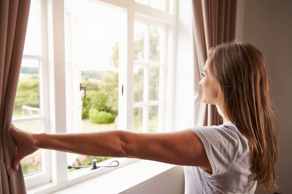 Không bật điều hòa 24/24 để phòng ngừa nằm máy lạnh bị ho