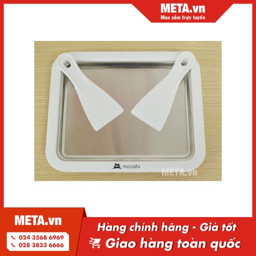 Máy làm kem tại nhà Mocato M605