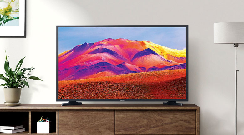 Tivi Samsung sở hữu chế độ Film Mode