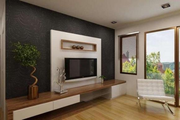 Đặt tivi tại hướng phù hợp 