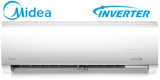 Công nghệ Inverter trên điều hòa Midea