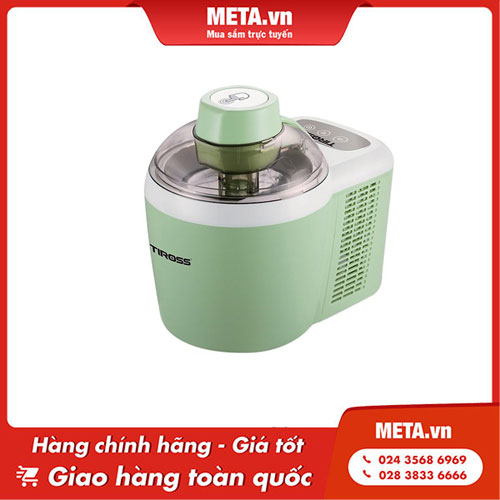 Máy làm kem tươi gia đình Tiross TS-9090