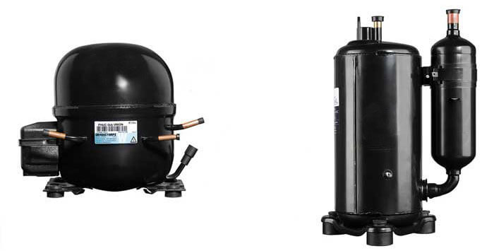 Lỗi F97 máy lạnh Panasonic do máy nén bị hỏng