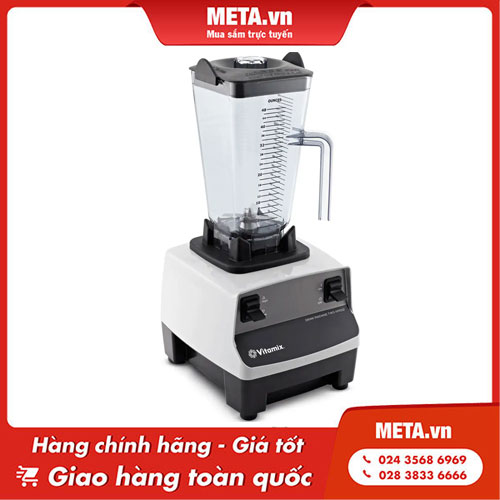 Máy xay sinh tố công nghiệp Vitamix Drink Machine 2 Speed