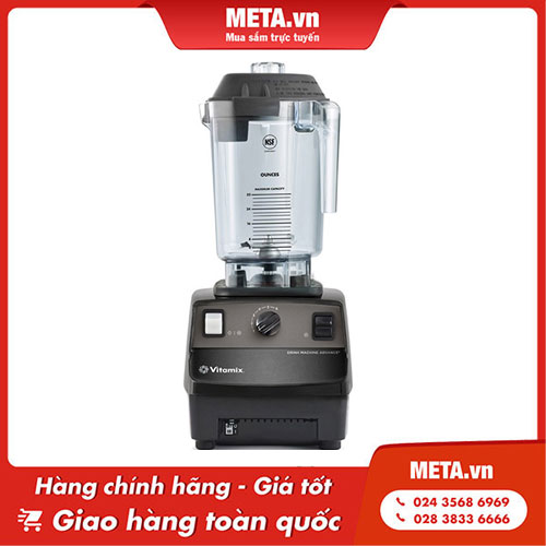Máy xay sinh tố công nghiệp Vitamix Drink Machine Advanced