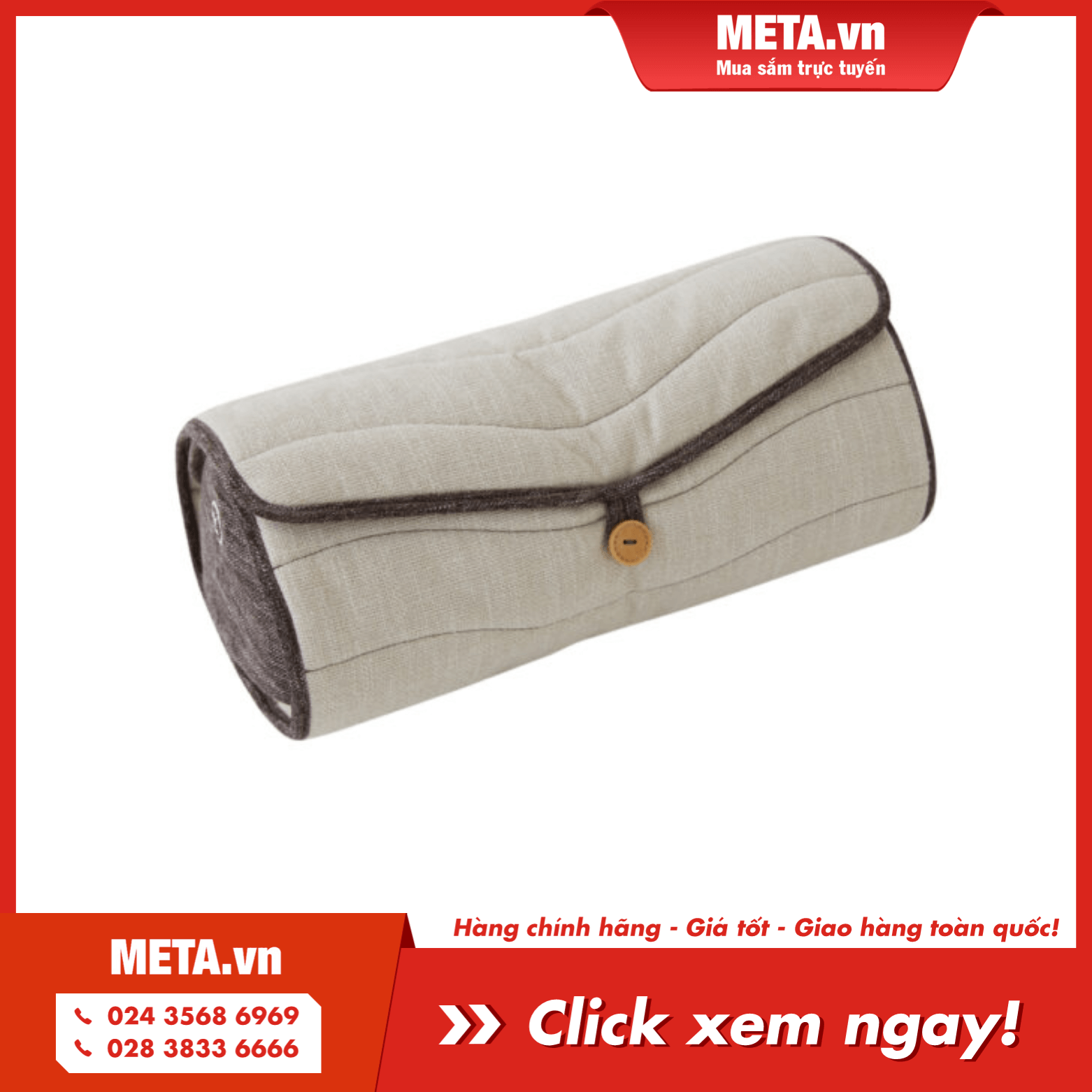 Mua ngay đệm massage đa năng Synca MC280