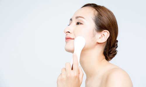 Máy rửa mặt hỗ trợ sản xuất collagen