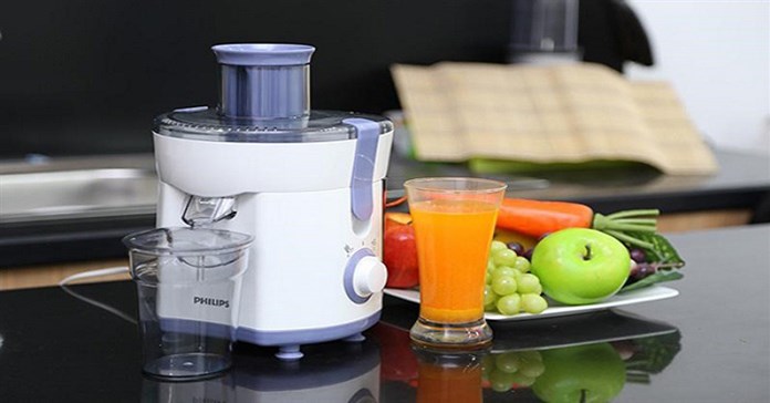 Lựa chọn nguyên liệu sử dụng cho máy ép trái cây