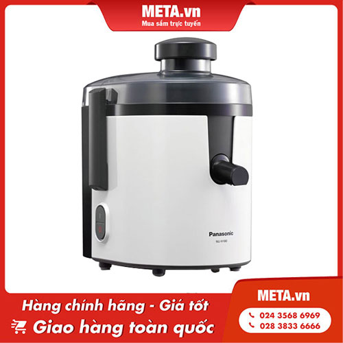 Máy ép trái cây Panasonic MJ-H100WRA