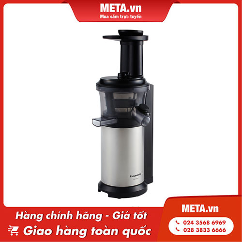 Máy ép chậm Panasonic MJ-L500SRA