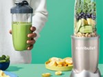 Máy xay Nutribullet của nước nào? Dùng có tốt không?