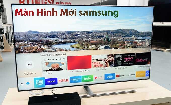 Tivi thay màn hình có bền không?