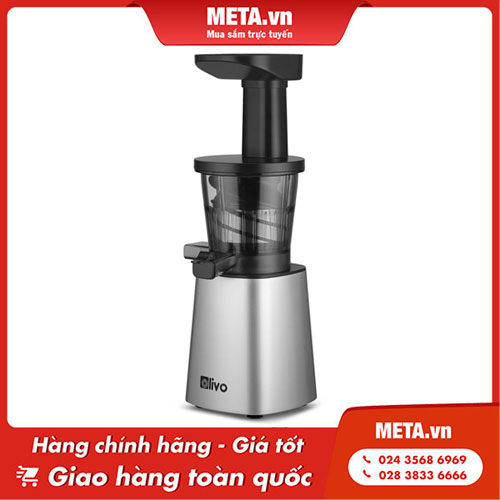 Máy ép chậm Olivo SJ210