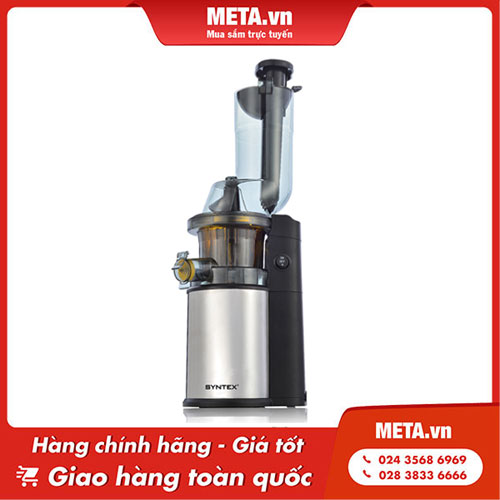 Máy ép trái cây thông minh Syntex SJ-200