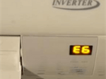 Điều hòa, máy lạnh Daikin lỗi E6: Nguyên nhân và cách sửa