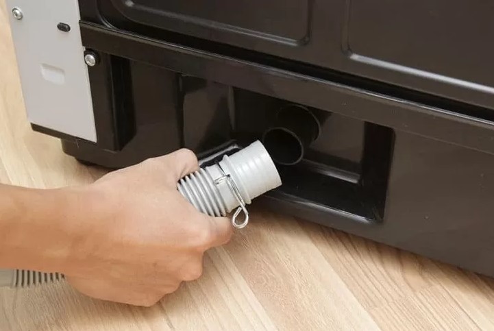 Cách sửa lỗi E1 trên máy giặt Sharp