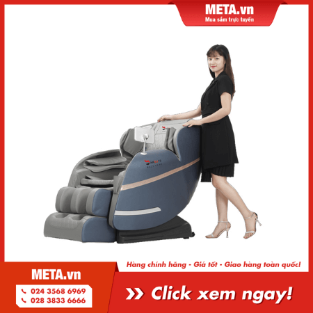 Xem ngay Ghế massage Hasuta HMC-380