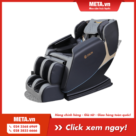 Xem ngay Ghế massage không trọng lực Osun SK-339