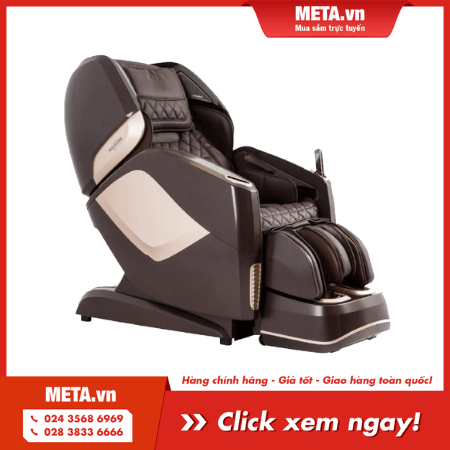 Xem ngay Ghế massage toàn thân Maxcare Max-4D Pro
