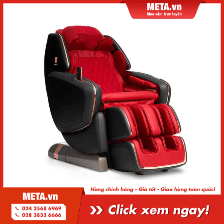 Xem ngay Ghế massage toàn thân OHCO M.8 LE