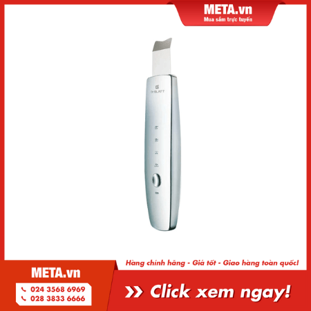 Xem ngay Máy tẩy tế bào chết và đẩy tinh chất DR.GLATT ULTRAS 2.0