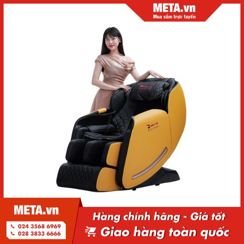 Ghế massage điều khiển bằng giọng nói Hasuta HMC-560