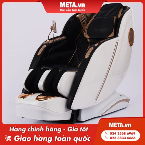 Ghế massage điều khiển bằng giọng nói Japa JP-2022-Royal
