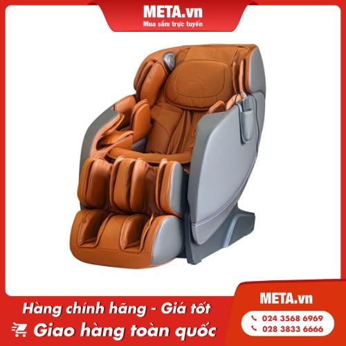 Ghế massage điều khiển bằng giọng nói Oreni OR-180