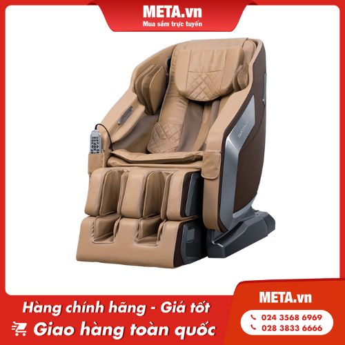 Ghế massage điều khiển bằng giọng nói Daikiosan DKGM-20001