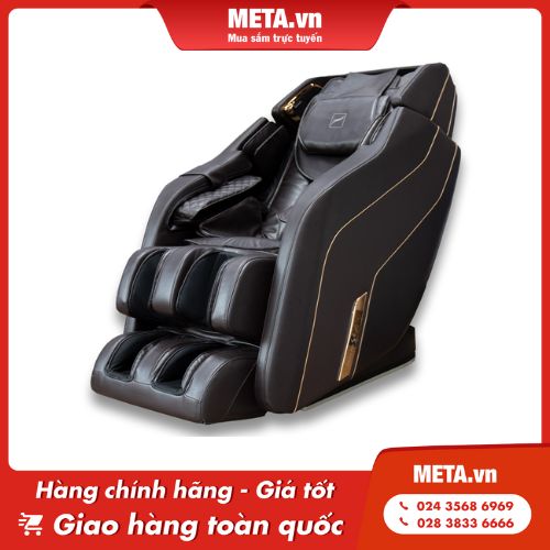 Ghế massage điều khiển bằng giọng nói Okasa Pro S1
