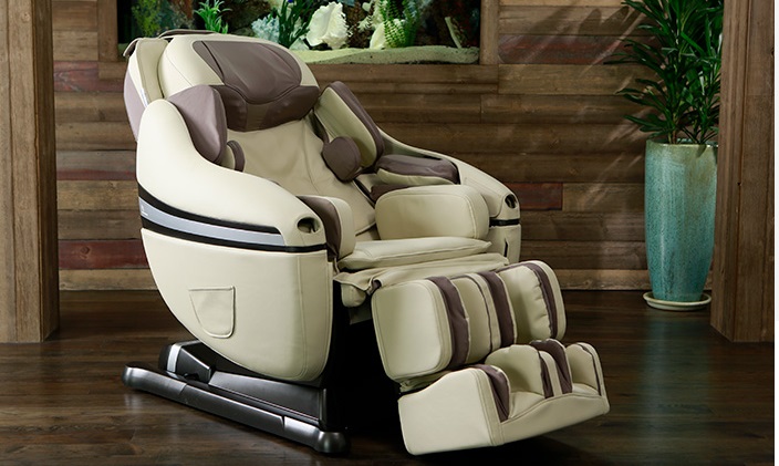 Mua ghế massage điều khiển bằng giọng nói ở đâu tốt?